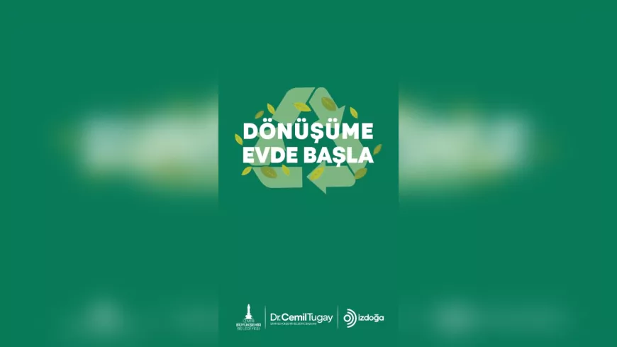 “Dönüşüme Evde Başla” Projesi Mobil Uygulamayla Cebe Girdi