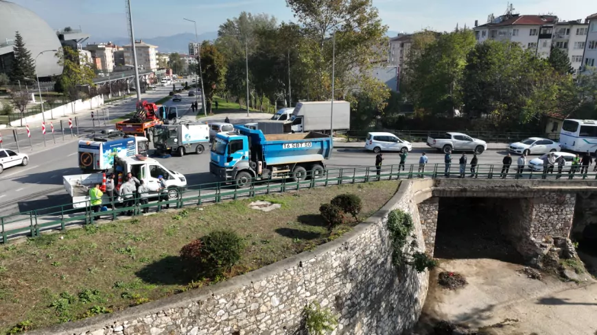 Gökdere’de Kışa Hazırlık İçin Güç Birliği