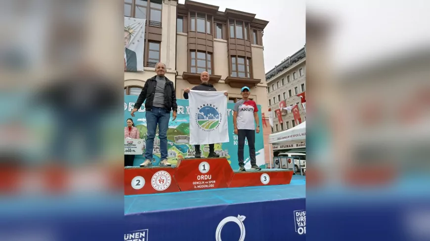 Büyükşehirli Sporculardan 3 Branşta 3 Büyük Başarı