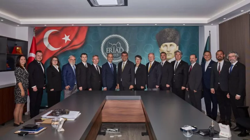 Eskişehir’in Termal Tesis Hayali Gerçek Oluyor: ERİAD Projesine Resmi Onay