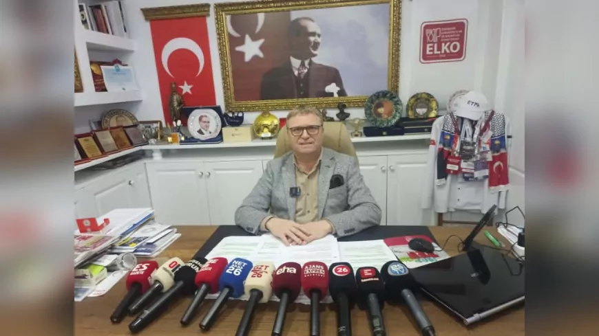 Başkan Bahar Bilen: “Esnafın Tek Çatı Altında Toplanacağı Bir Bakanlık Şart”