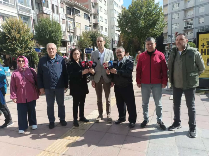 Anahtar Parti’den Dünya Konut Günü’nde Deprem ve Kentsel Dönüşüm Uyarısı: “Zaman Daralıyor”