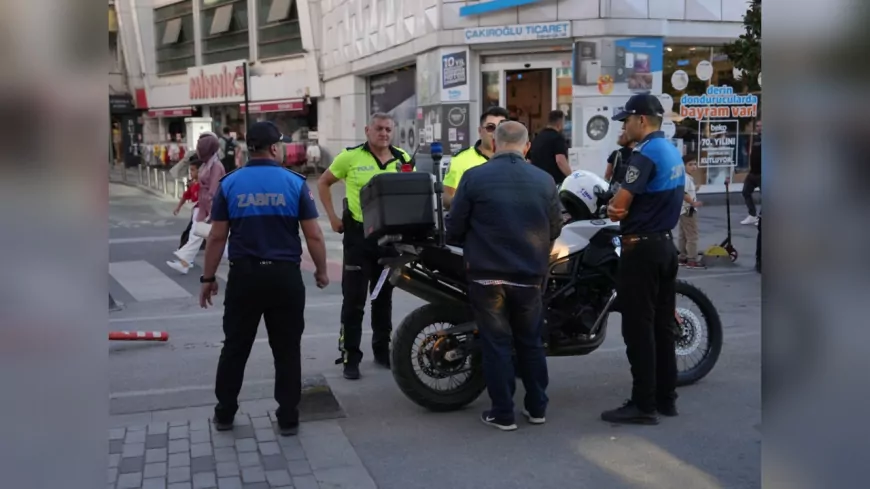 Düzce Belediyesi Zabıta Müdürlüğü’nden 9 Aylık Yoğun Mesai