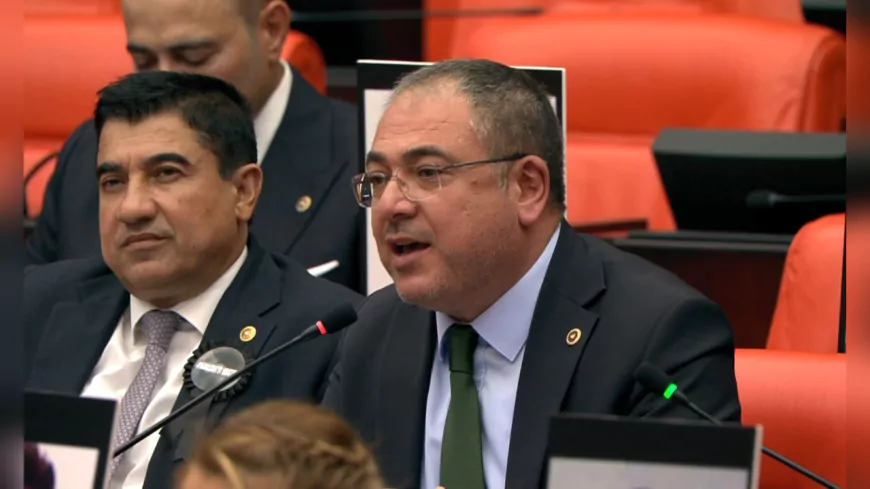 CHP’li Karakoz: “Çiftçi Üreterek İflas Ediyorsa, Tarım Bakanı İstifa Etmelidir”
