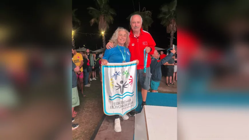 Eskişehirli Sporculardan Fethiye Sporfest’te Büyük Başarı