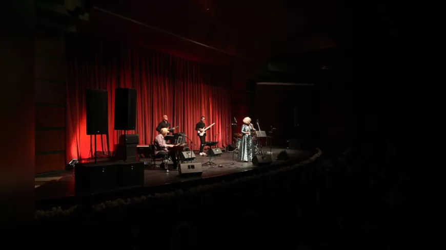 Eskişehir’de Caz ve Oda Müziği Günleri Coşkuyla Başladı
