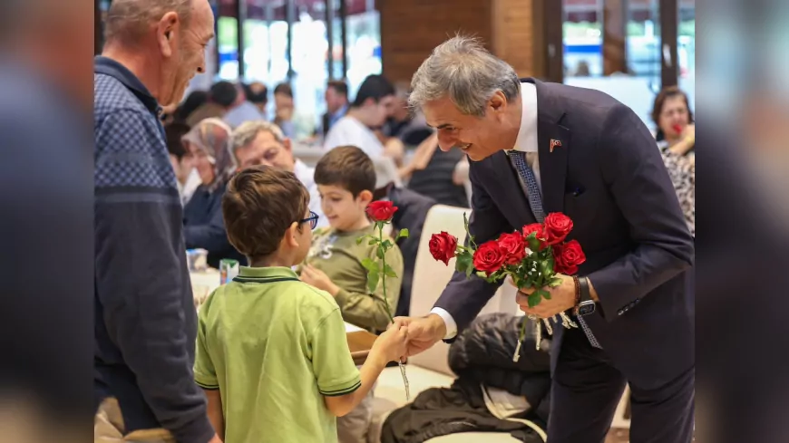 Başkan Alemdar: “Erişilebilir Bir Yaşam Hepimizin Sorumluluğu”