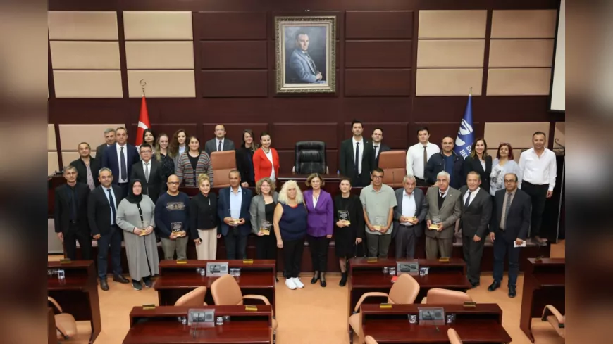 Başkan Ünlüce: “Verdiğiniz Emek Eskişehir Demek”