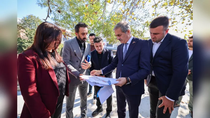 Başkan Alemdar’dan Söğütlü’ye İki Müjde