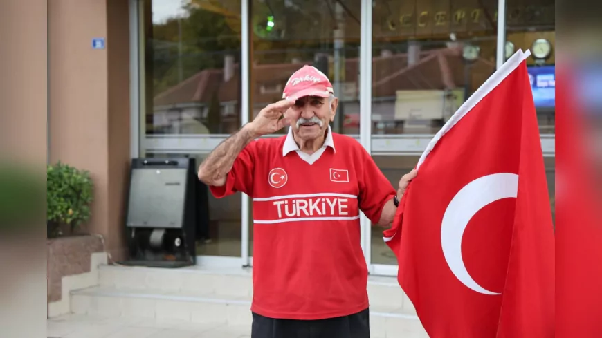 Kocaeli Büyükşehir’den 52 Yıllık Milli Sevdaya Vefa