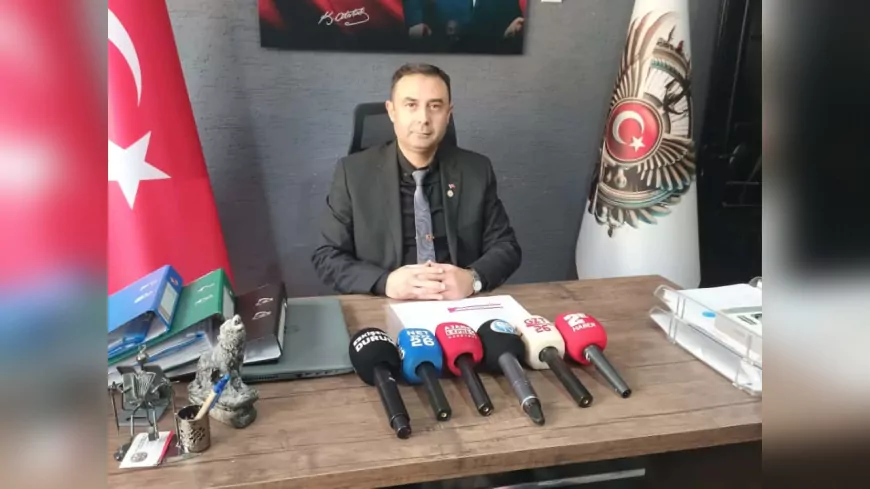 Sözleşmeli Er ve Malul Personelin Sorunları Gündemde: Dernek Başkanı Ferit Körlü’den Atama Çağrısı