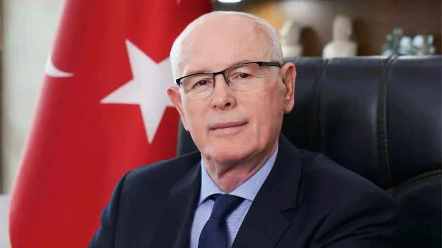 Başkan Kazım Kurt’tan İşgaliye ve Ekonomi Açıklaması: “Herkesin Yaşam Alanına Saygı Göstermek Gerekir”