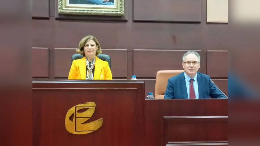 Eskişehir Büyükşehir Belediyesi’nden Gaziler ve Şehit Yakınlarına Hizmet Alanı Desteği