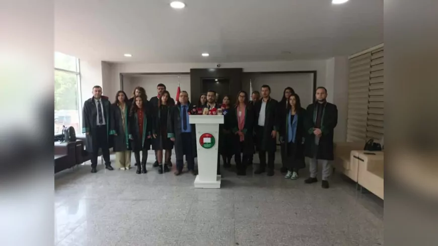Genç Avukatlardan CMK Ücret Tarifesine Tepki: “Emeğimizin Sömürülmesine İzin Vermeyeceğiz”