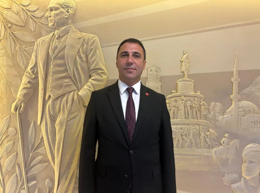 Beylikova’nın sesi oldu, madenine sahip çıktı!