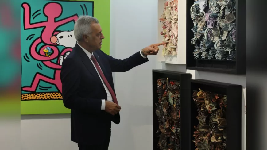 Yeni Nesil Bursa Sanatı İstanbul’da Göz Kamaştırdı