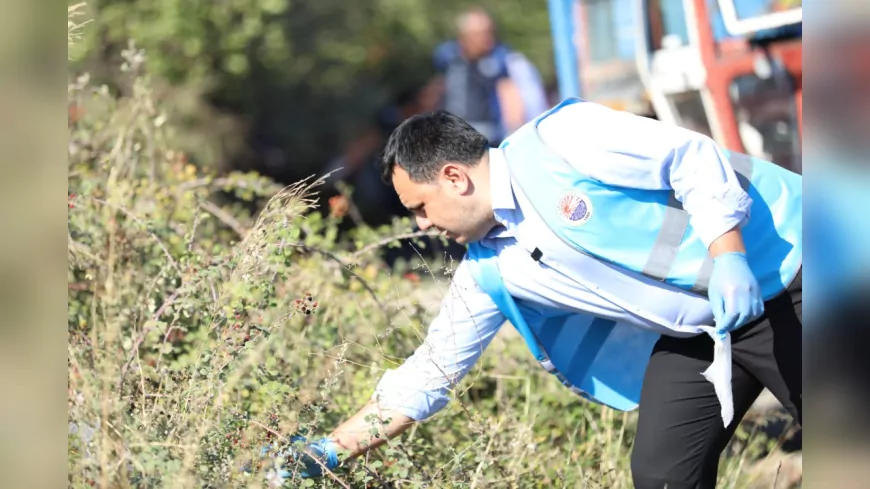 Dalaman’da “Temiz Dalaman” Seferberliği Başladı
