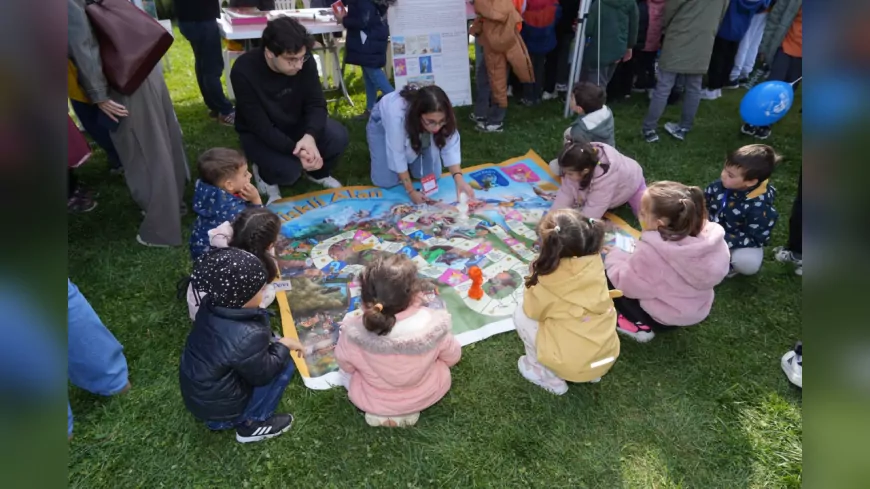 Bilimin Kalbi Eskişehir’de Atıyor: “Günümüzden Geleceğe Bilim Yolculuğu” Başladı
