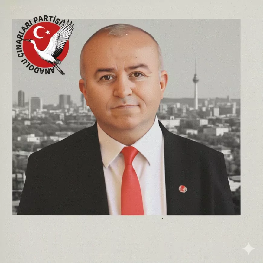 AÇIP Genel Başkanı Hüseyin Akın: “Bugün tasarruf etmek, yarına güçlü bir Türkiye bırakmaktır”