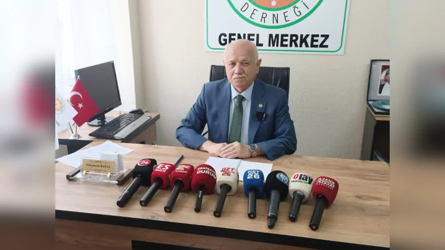 TÜKDES Başkanı Bakal’dan Elektrik Tarifesi Uyarısı: “Adaletsizlik Derinleşir”