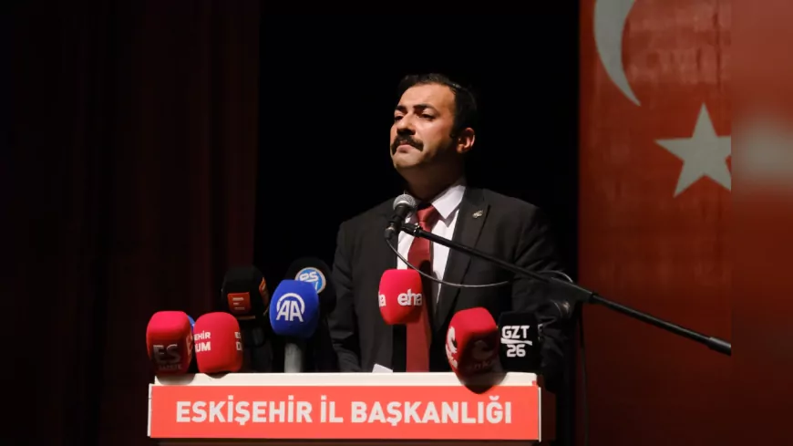CHP’li Talat Yalaz’dan Sert Mesajlar: “AKP Sokakta da Bitmiştir”