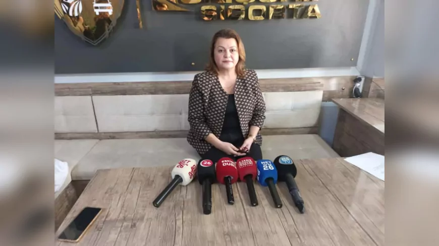 Canan Özçamur: “Özel Sağlık Sigortasında Yeni Dönem Güven ve Şeffaflık Getiriyor”