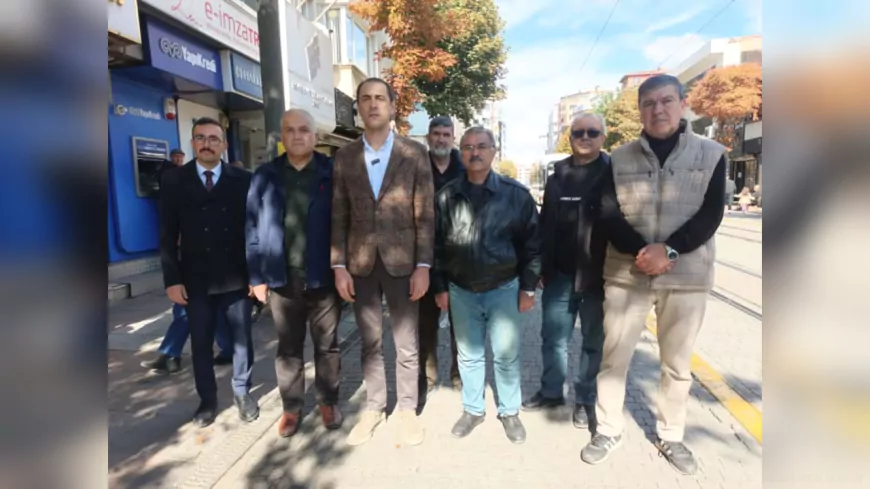 Çağlar Ölce: “Konkordato Artışı Ekonomik Çaresizliğin Simgesi Haline Geldi”