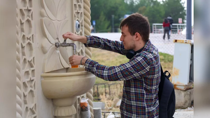 Uşak Belediyesi’nden Öğrencilere “İyi Dersler Çorbası” Desteği