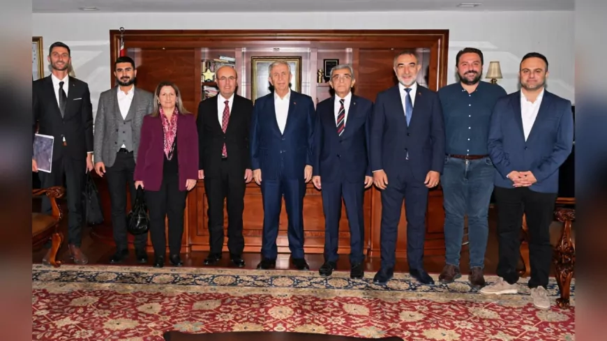 Başkan Ekicioğlu’ndan Altın Madeni Mesaisi: “Yaşam Alanlarımızın Talan Edilmesine İzin Vermeyeceğiz”