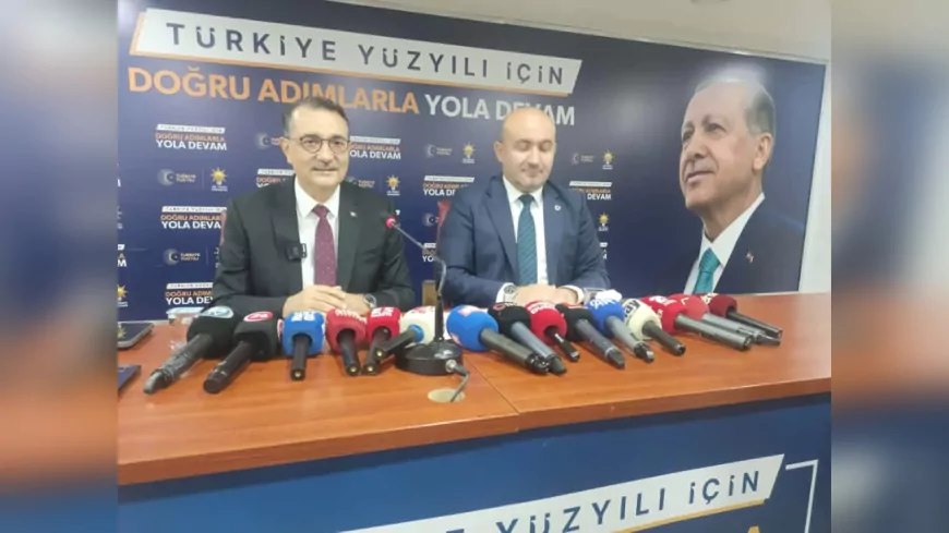 Fatih Dönmez: Beylikova’daki Nadir Toprak Elementleri Türkiye’nin Stratejik Gururudur