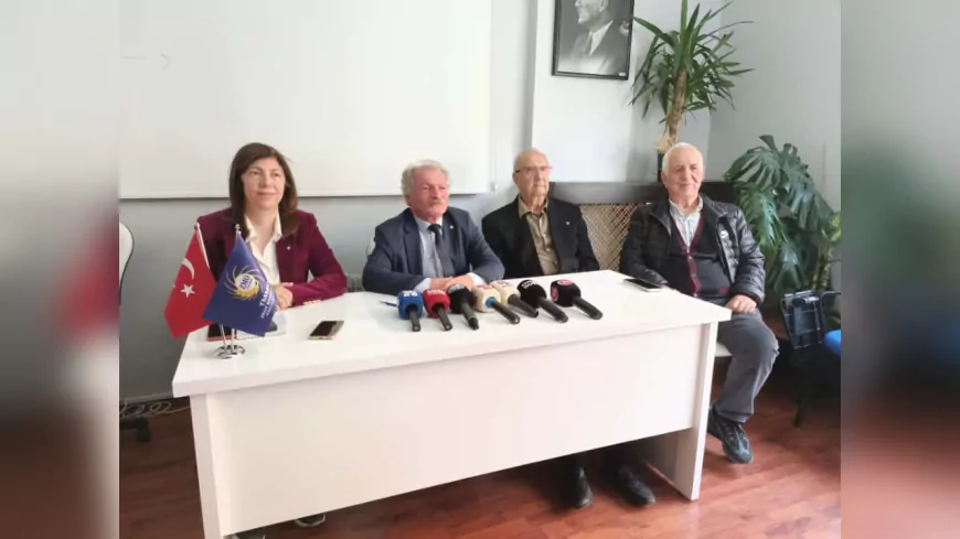 Ziraat Mühendisleri Odası’ndan Uyarı: “Tarım Alanları Tehlikede, Tarımdan Tasarruf Edilemez”