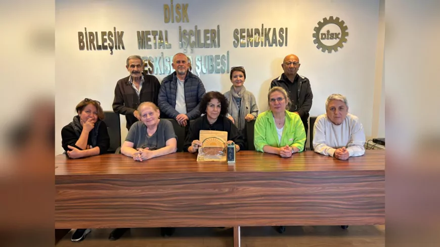 Başkan Ayşe Ünlüce’den Emekli Sendikası Üyelerine Anlamlı Jest