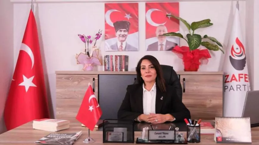 Zafer Partisi’nden Altın Madenciliği Tepkisi: “57 Bin Ağaç Kesilecek, Bu Bir Doğa Katliamıdır”