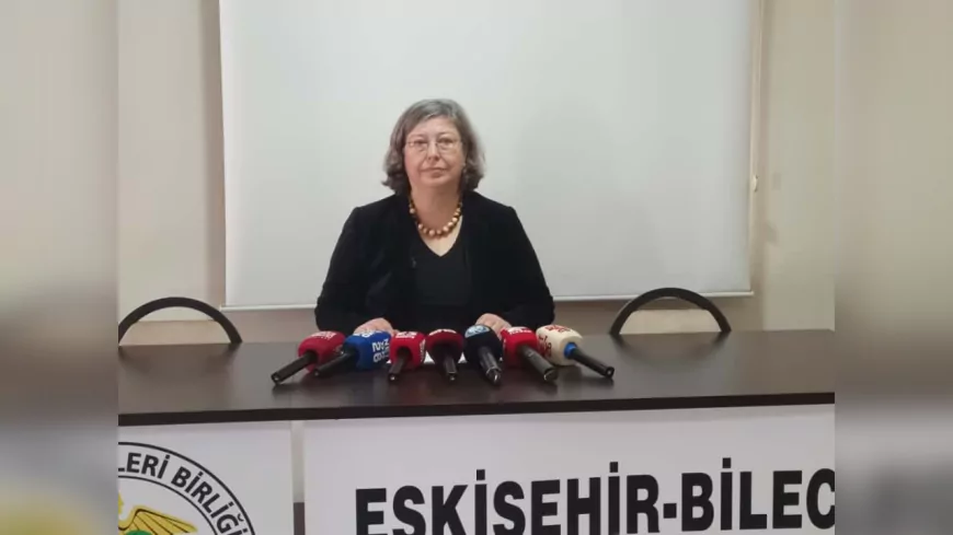 Tabip Odası Başkanı Dr. Nazan Aksaray’dan Uyarı: “Solunum Enfeksiyonları Artıyor, COVID-19 Bitmedi”