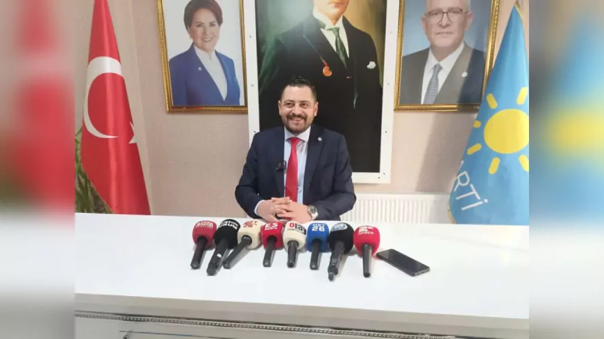 İYİ Parti Eskişehir İl Kongresi 2 Kasım’da yapılacak: “Kardeşlik ve yenilenme ruhu hâkim”