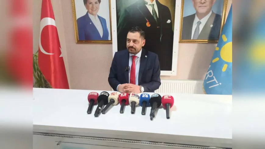 İYİ Parti’den “Eskişehir Lobisi” çıkışı: “Kendileri çalıyor, kendileri oynuyor”