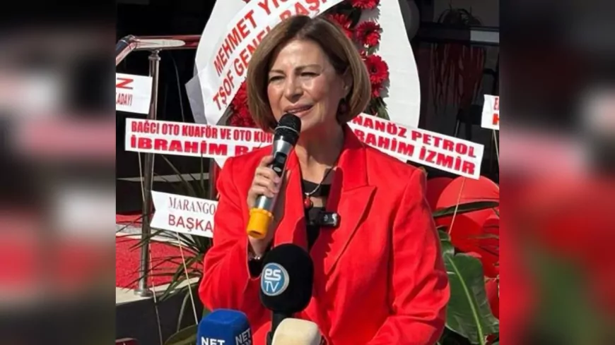 Başkan Ayşe Ünlüce: “Eskişehir İçin El Birliğiyle Güzel İşler Yapacağız”