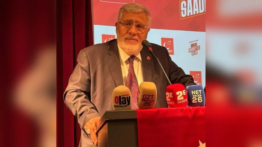 Mustafa Niyazi Yanmaz: “Türkiye’de Üç Lokomotif Sektör de Çöküşte”