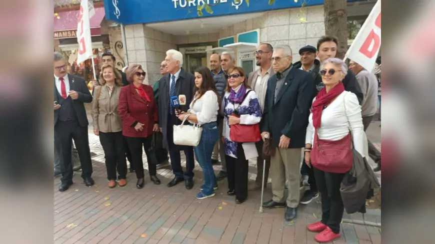 Dr. Azmi Kerman: “Cumhuriyet Gazetesi’ne sahip çıkmak, demokrasiye sahip çıkmaktır”