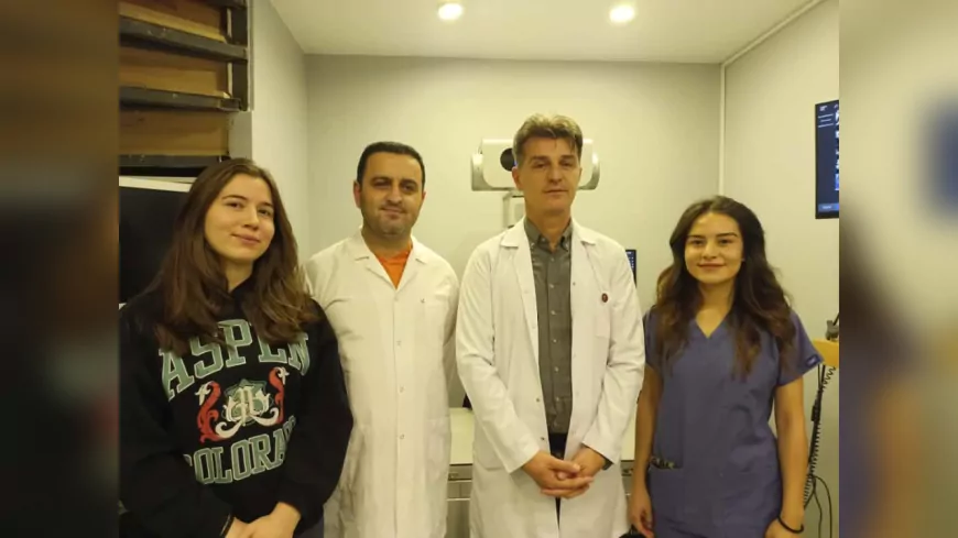 Veteriner Hekimler Odası Başkanı Yuva’dan Uyarı: “Mikroçip Kayıtlarında Son Tarih 31 Aralık 2025”