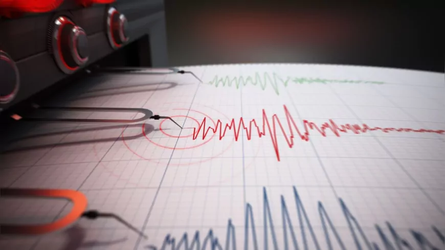Balıkesir Sındırgı'da 6.1 Büyüklüğünde Deprem