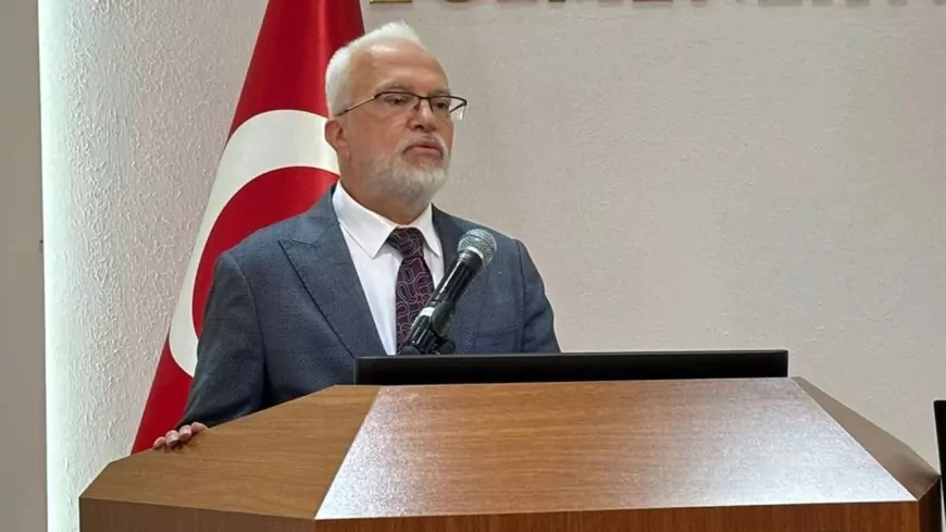 İl Sağlık Müdürü Bildirici: “Kadın Sağlığı Toplum Sağlığının Temelidir”