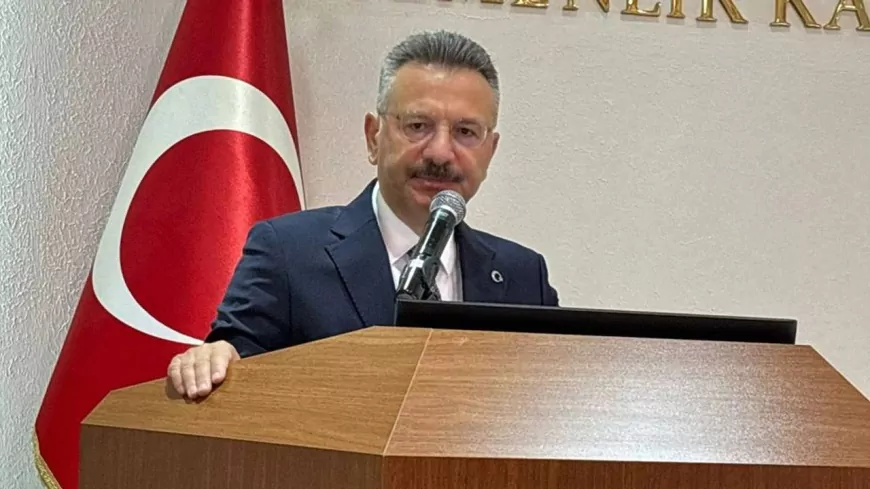 Vali Hüseyin Aksoy: “Kadın Sağlığı Eğitim Projesi ile Eskişehir’de Farkındalık Yaratmayı Başardık”