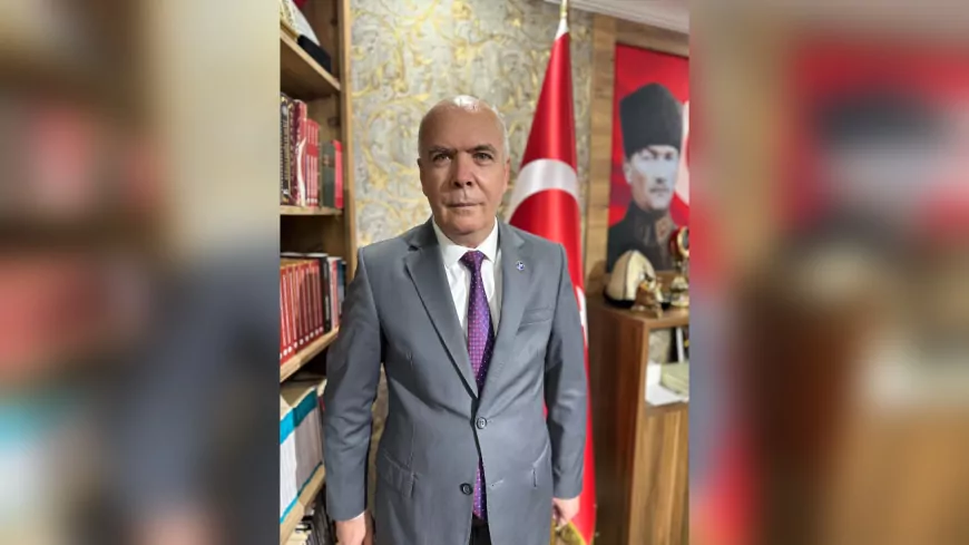 MHP Eskişehir İl Başkanı Candemir’den 29 Ekim Cumhuriyet Bayramı Mesajı
