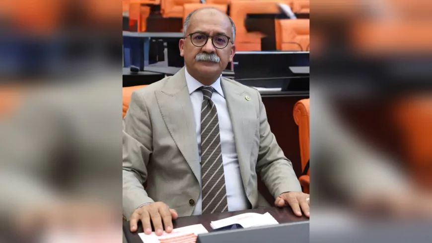 İbrahim Arslan’dan Staj ve Çıraklık Mağdurlarına Destek: “Emeği Yok Sayan Bu Düzen Değişecek!”