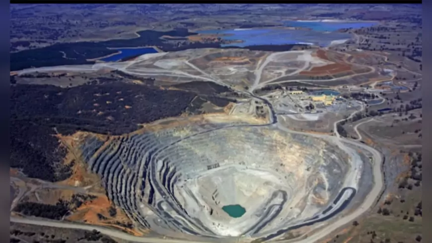 TEMA Vakfı Uyardı: Kütahya’nın %92’si Maden Ruhsatı Tehdidi Altında