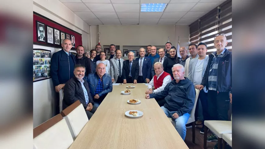 EGC Olağanüstü Kongresinde Yönetim Kuruluna Yetki Verildi