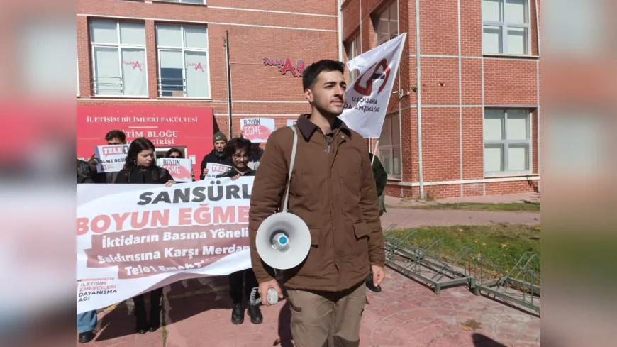 İletişim Emekçilerinden Merdan Yanardağ ve Tele1’e Destek Açıklaması