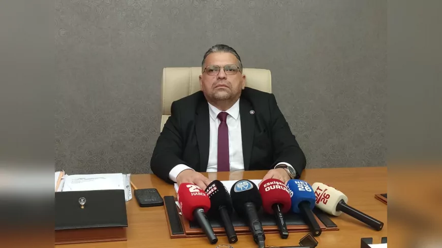 Baro Başkanı Günaydın: "İcra Dosyalarındaki Artış Toplumsal Alarmdır"