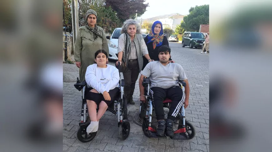 Bodrum’da Engelli Öğrencilere Servis Verilmedi: “Okumasınlar” Cevabı Tepki Çekti